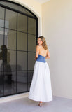Vestido Lauren Halter