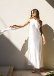 Vestido Catalina Blanco