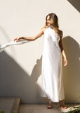 Vestido Catalina Blanco