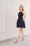 Vestido Diane Dots