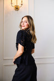 Blusa Olivia Negro