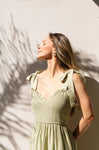 Vestido Claire Olivo