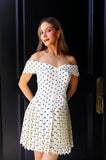 Vestido Claire Dots