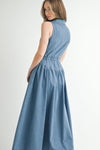 Vestido Elia Denim
