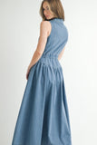 Vestido Elia Denim