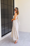 Palazzo Millie Dots