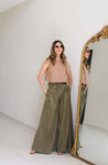 Pantalon Inei Olivo