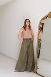 Pantalon Inei Olivo