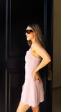Vestido Lillie Rosa