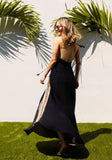 Vestido Tulum Negro