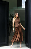 Falda Ammie Midi