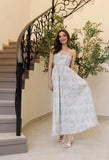Vestido Lilith Azul