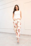 Jeans Barrel Flores
