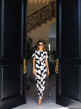 Vestido Vera Estampado