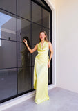 Vestido Clohe Largo