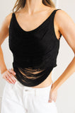 Crop Top Leia