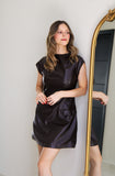 Vestido Alessa Vinipiel