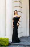 Vestido Enie Negro