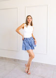 Short Calie Denim