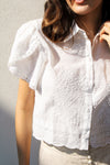Blusa Lúa Botones
