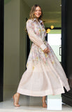 Vestido Laila Midi