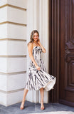 Vestido Eloira Midi