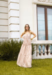 Vestido Cami Maxi