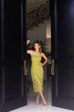 Vestido Arlie Midi
