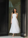 Vestido Leire Blanco