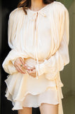 Vestido Risso Corto