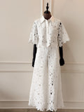 Set Nerie blanco