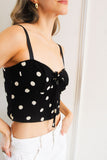 Top Negro Dots