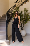 Set Luciene Negro