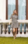 Vestido Lara Estampado