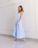 Vestido Claire Azul