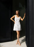 Vestido Elaia Lila