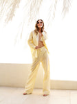 Set Leoni Amarillo