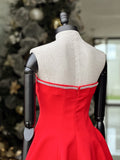 Vestido Dionne Rojo