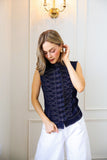 Chaleco Denim