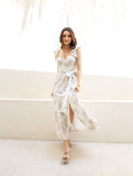 Vestido Amaya Flores