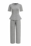Set Lula Gris