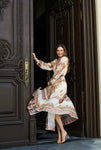 Vestido Mahela Estampado