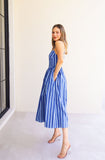 Vestido Loretta Midi