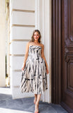Vestido Eloira Midi