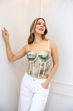 Top Brielle Verde