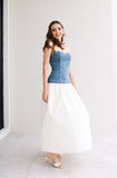 Vestido Juliane Denim
