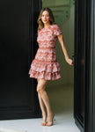 Vestido Corto shedron