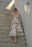Vestido Eloira Midi