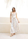 Vestido Amaya Flores
