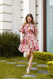 Vestido Aura Flores